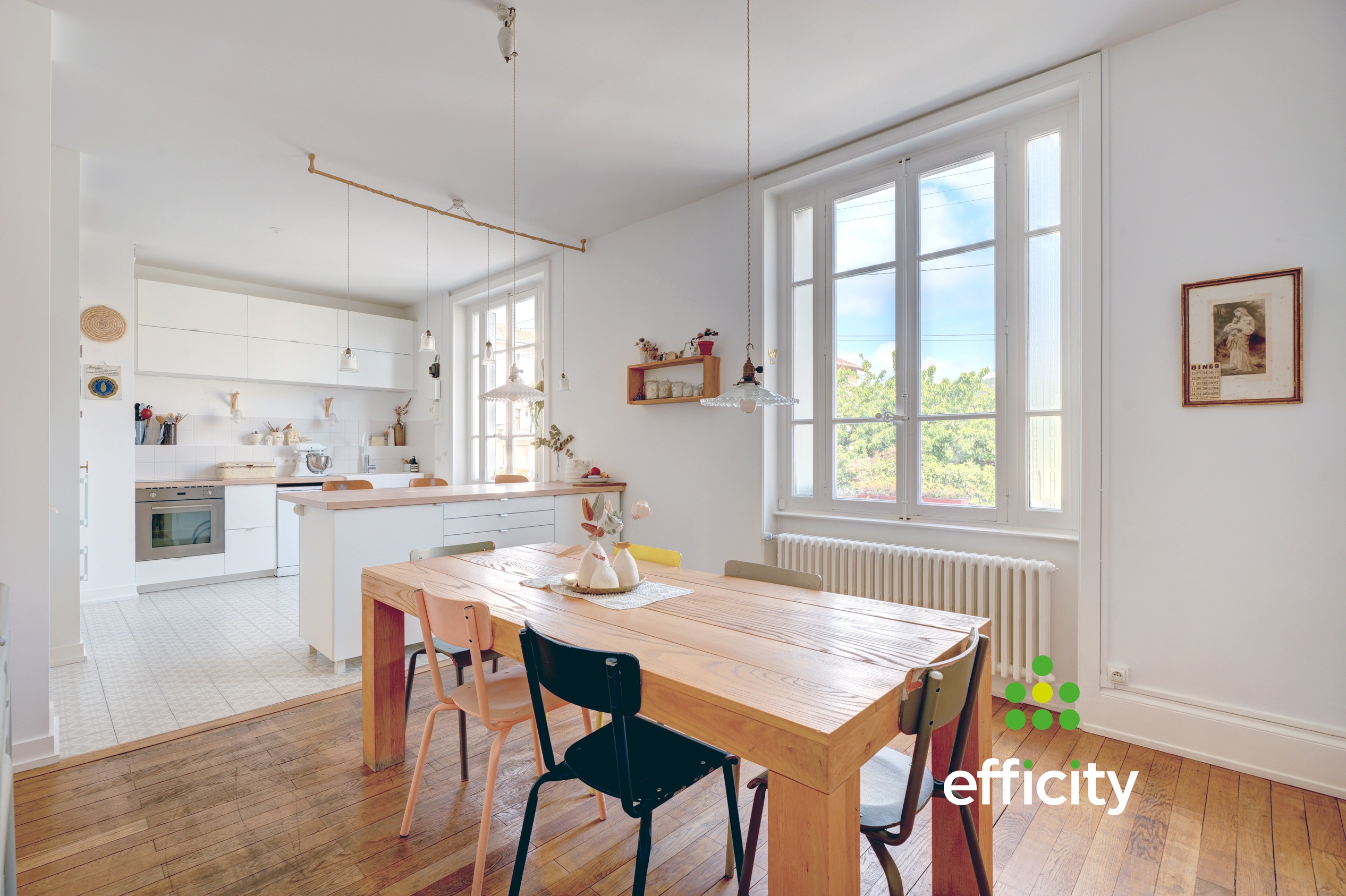 maison 6 pièces - 130m2 à Oullins-Pierre-Bénite (69600)