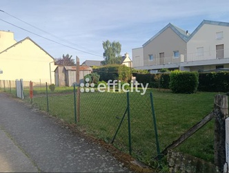 terrain  - 305m2 à Châteaubourg (35220)