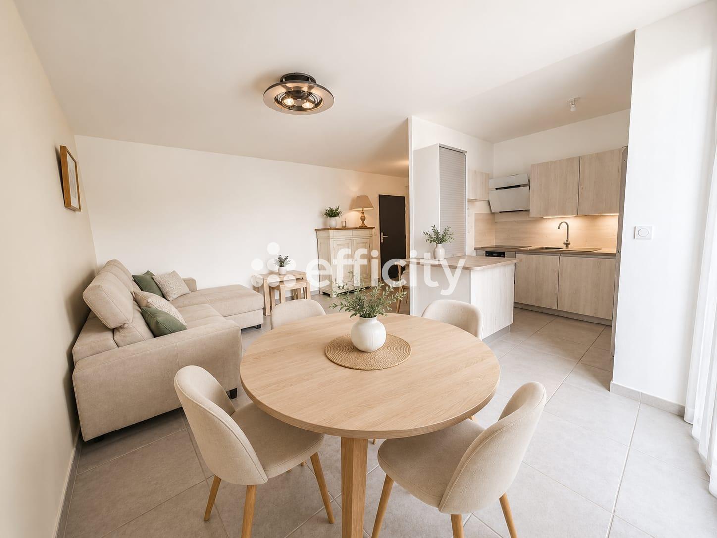 Appartement 3 pièces 61 m² · à Ballan-Miré · 61 m² · 220 500 €