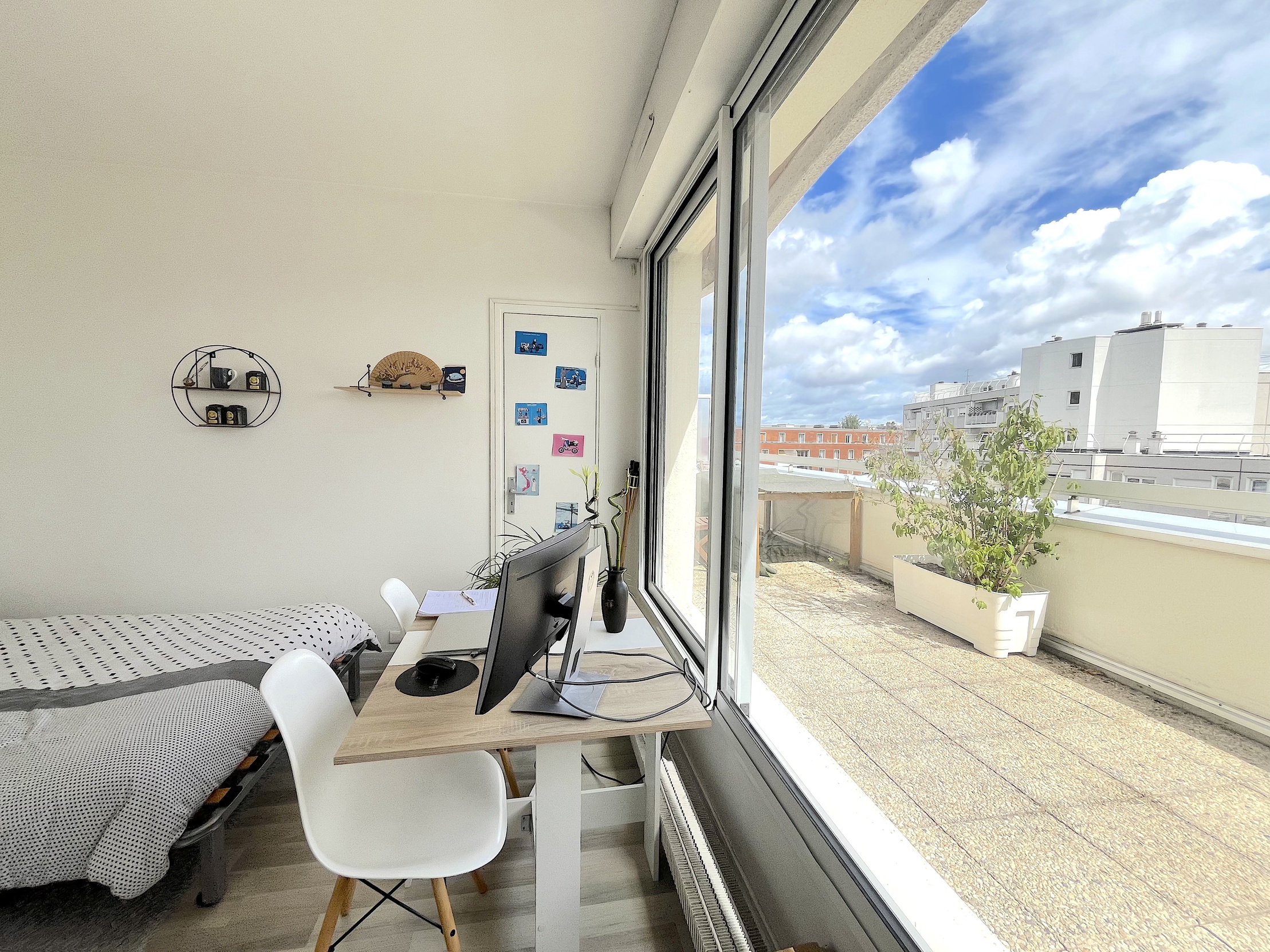 appartement 1 pièces - 29m2 à Courbevoie (92400)