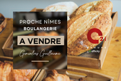 fonds de commerce  - 120m2 à Bouillargues (30230)