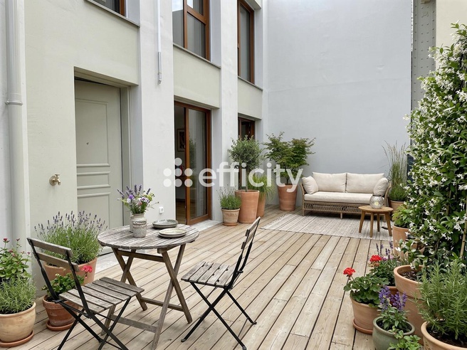 maison 3 pièces - 67m2 à Clermont-Ferrand (63100)