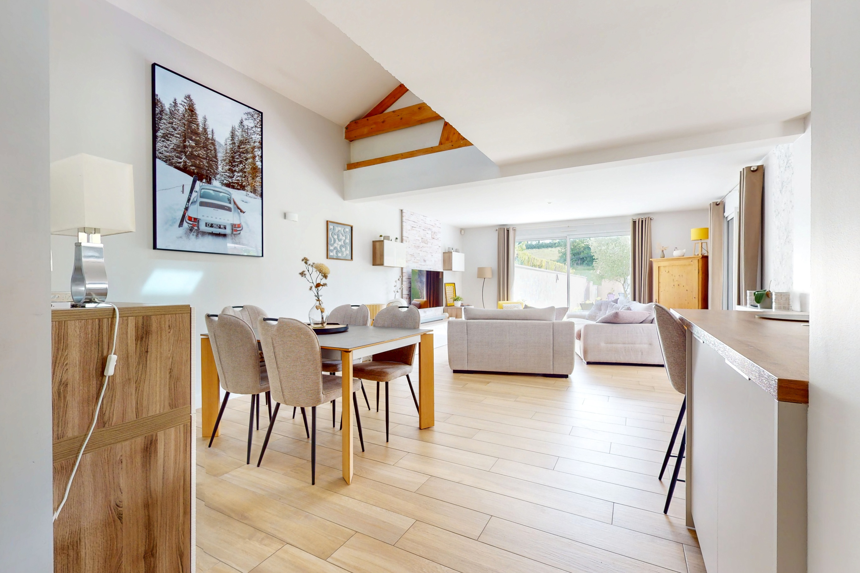 maison 5 pièces - 170m2 à Cailloux-sur-Fontaines (69270)