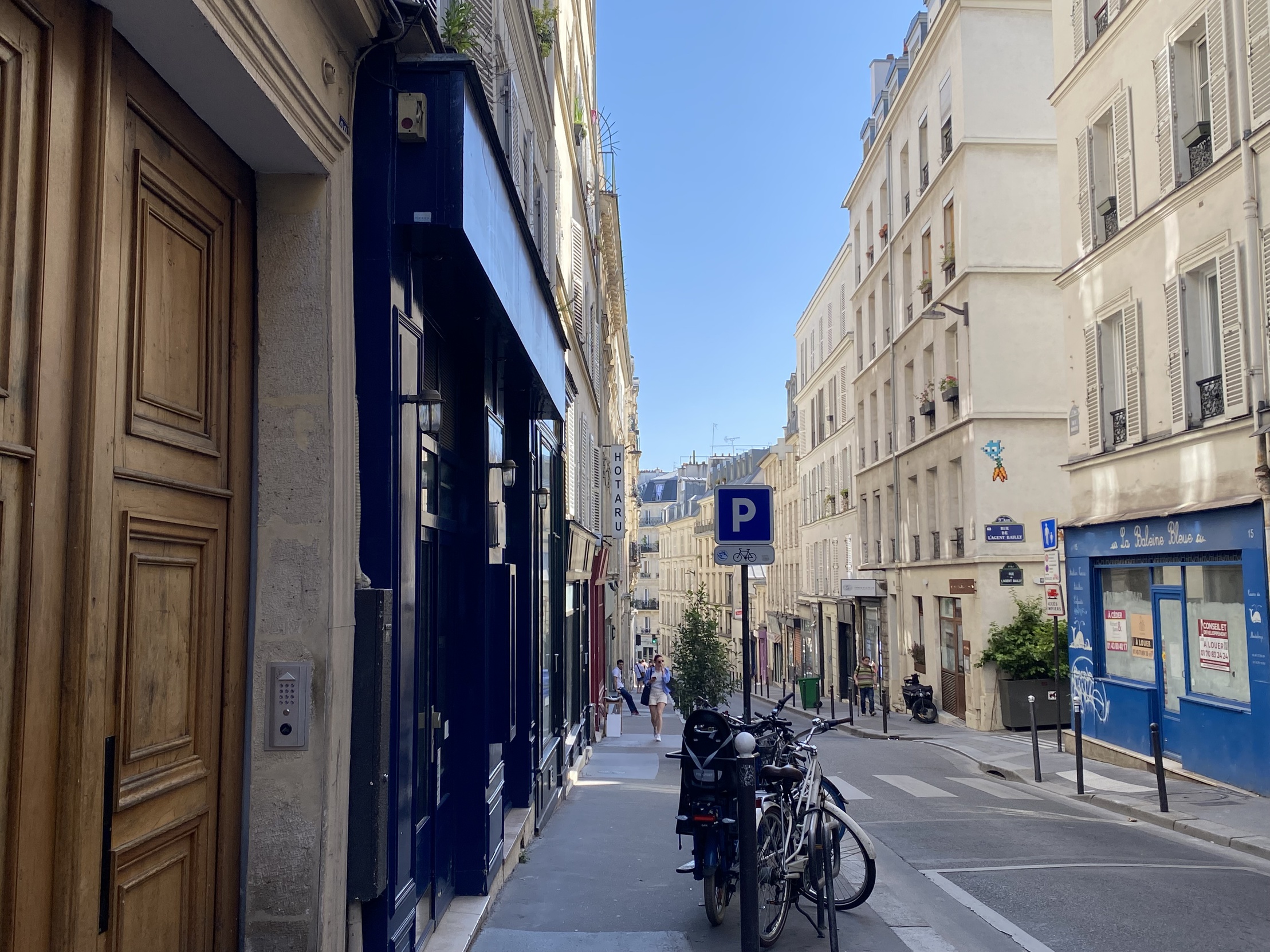 appartement 1 pièces - 20m2 à Paris (75009)