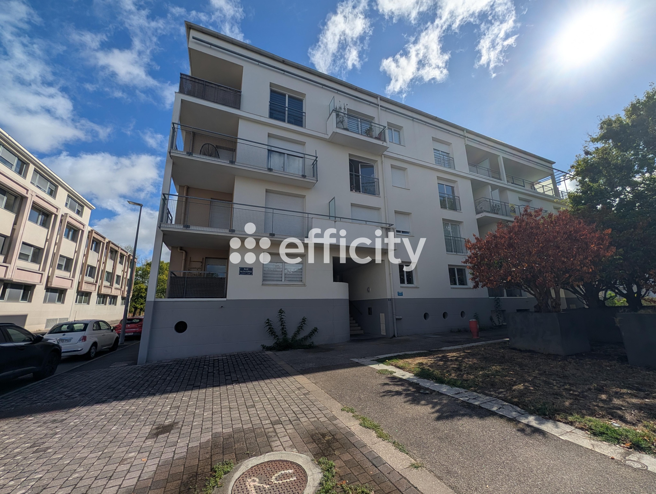 appartement 2 pièces - 36m2 à Nantes (44200)