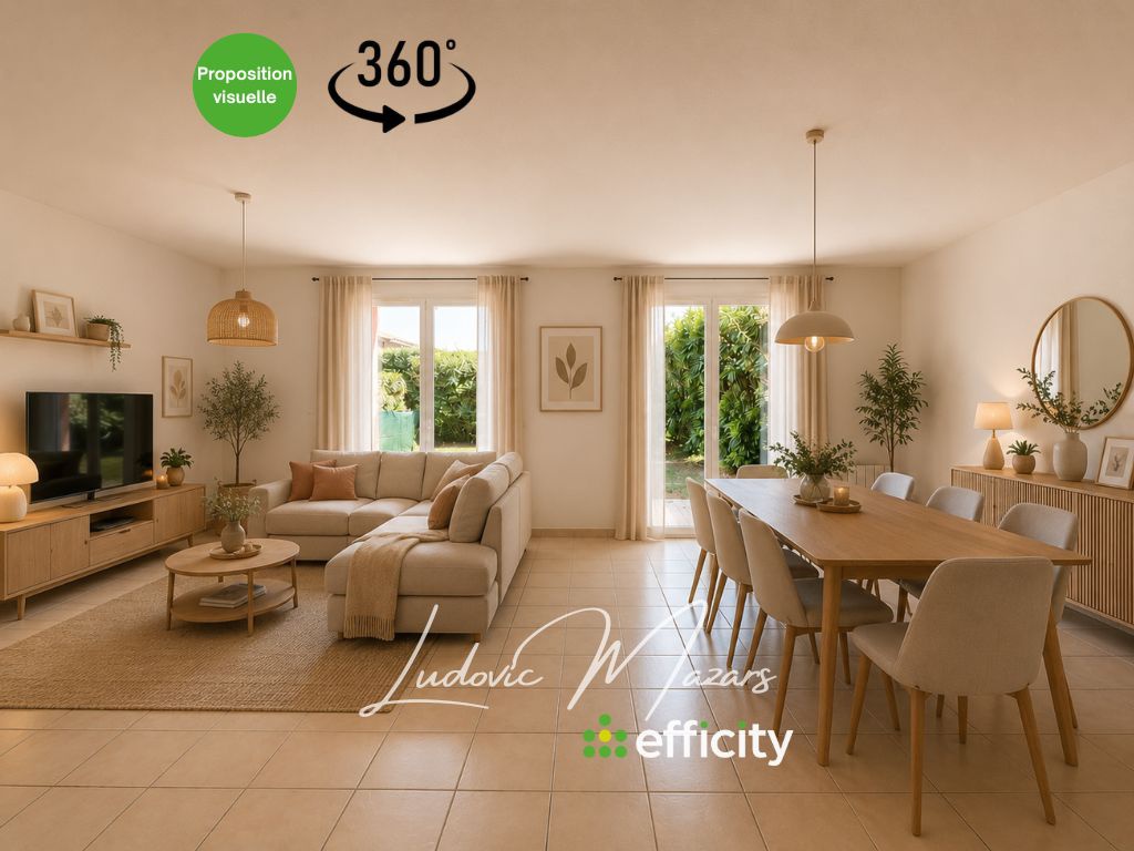 Maison 4 pièces 84 m² · à Mas-Grenier · 84 m² · 149 000 €