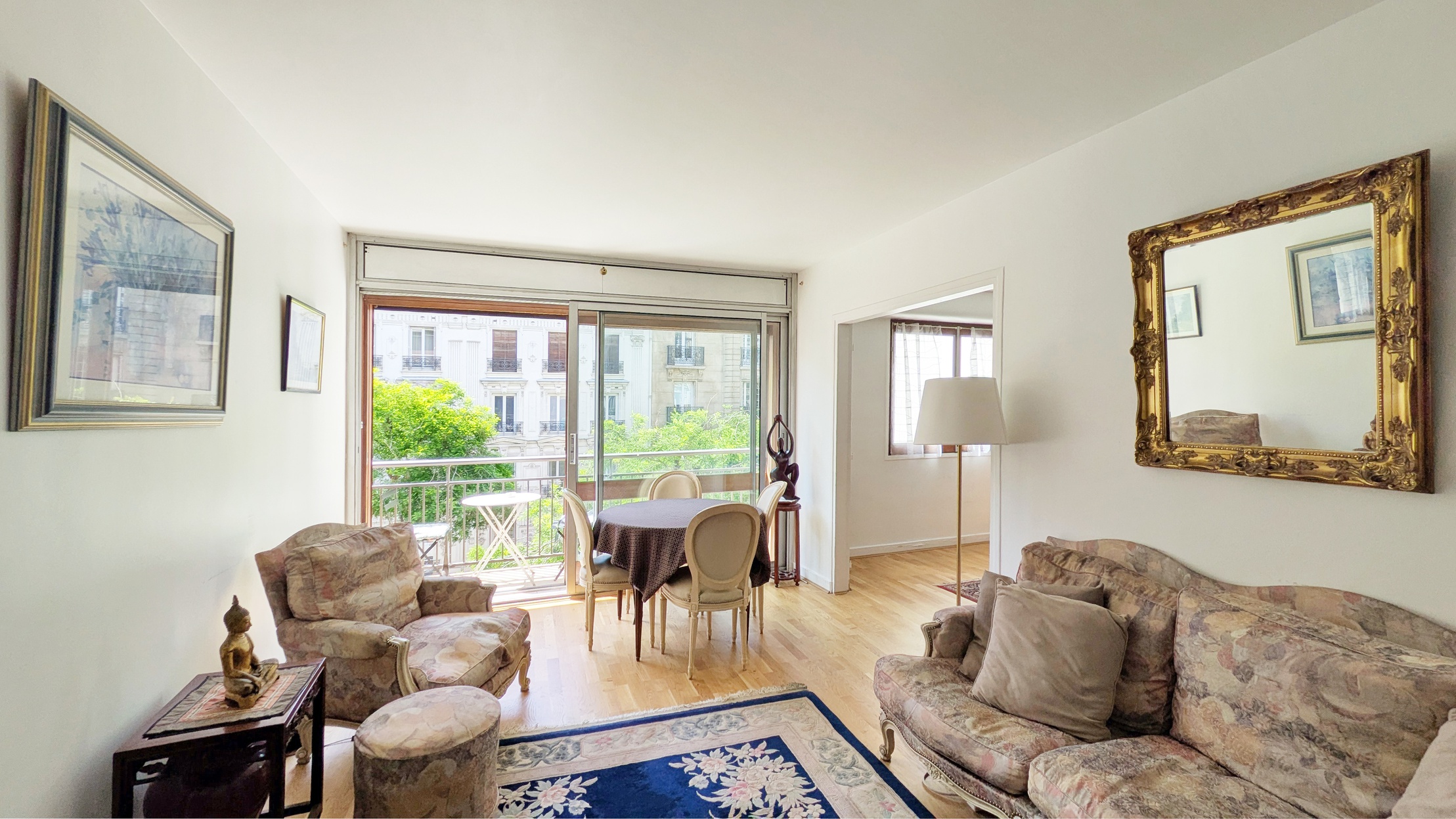 appartement 3 pièces - 65,0m2 à Paris (75012)
