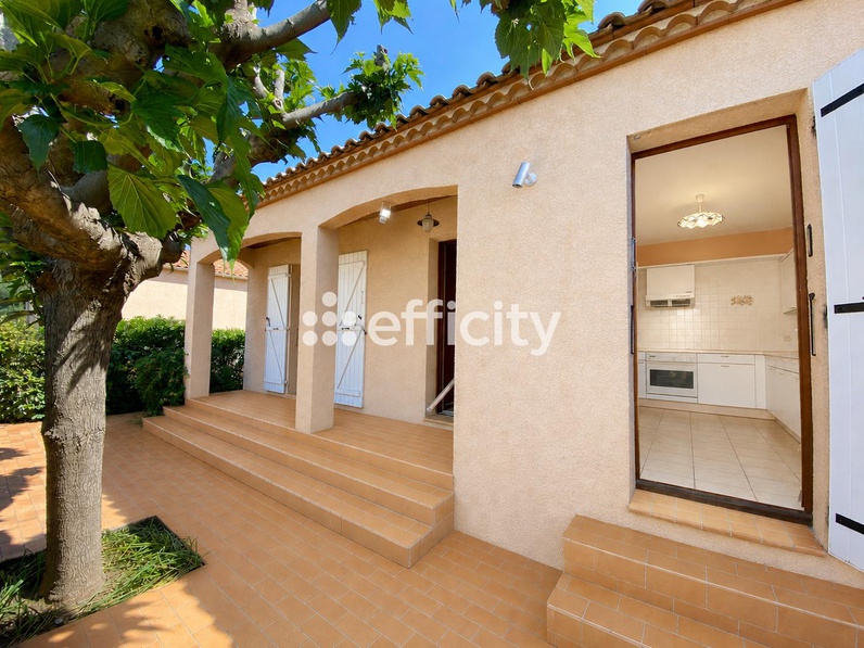 maison 3 pièces - 76m2 à Montpellier (34070)