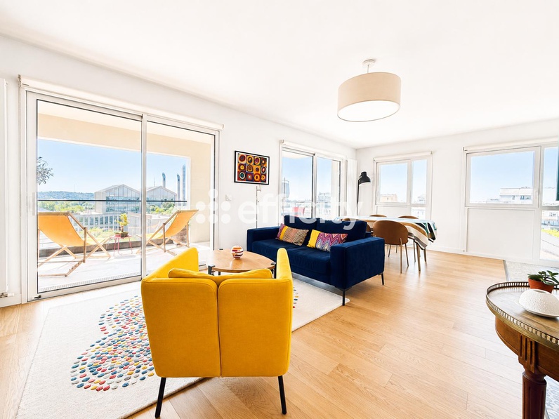 appartement 3 pièces - 68m2 à Bordeaux (33300)