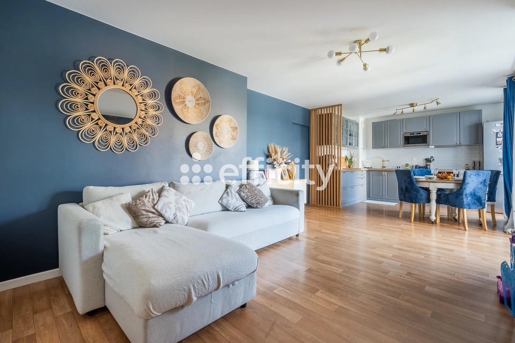 appartement 3 pièces - 64m2 à Saint-Denis (93210)
