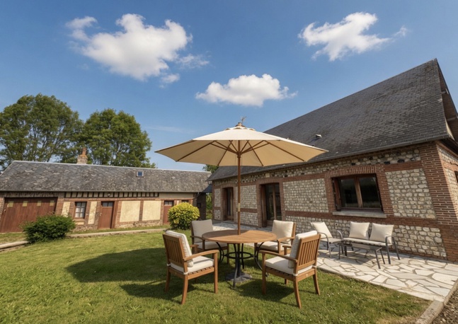 maison 4 pièces - 116,0m2 à Fécamp (76400)
