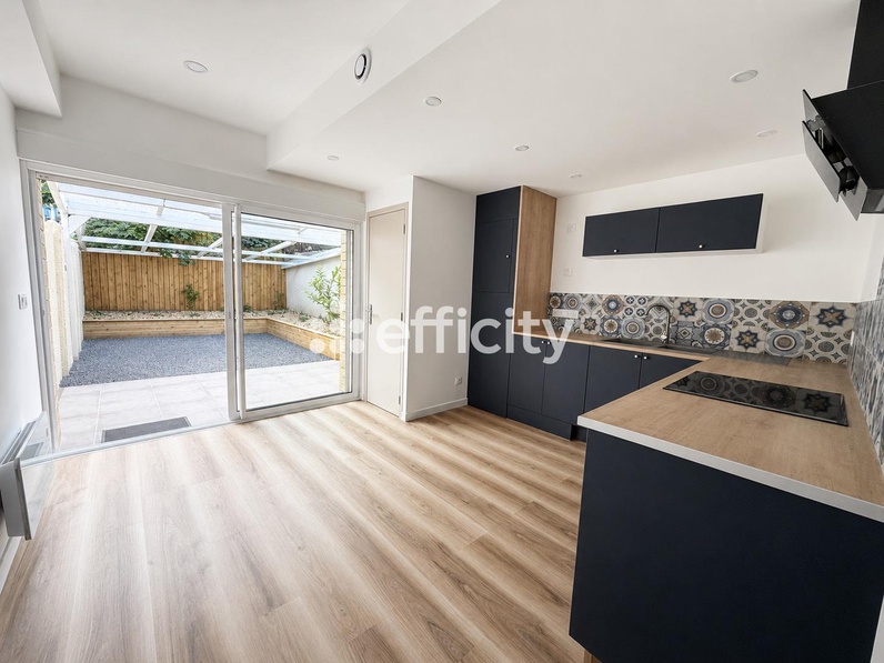 maison 5 pièces - 94m2 à Roubaix (59100)