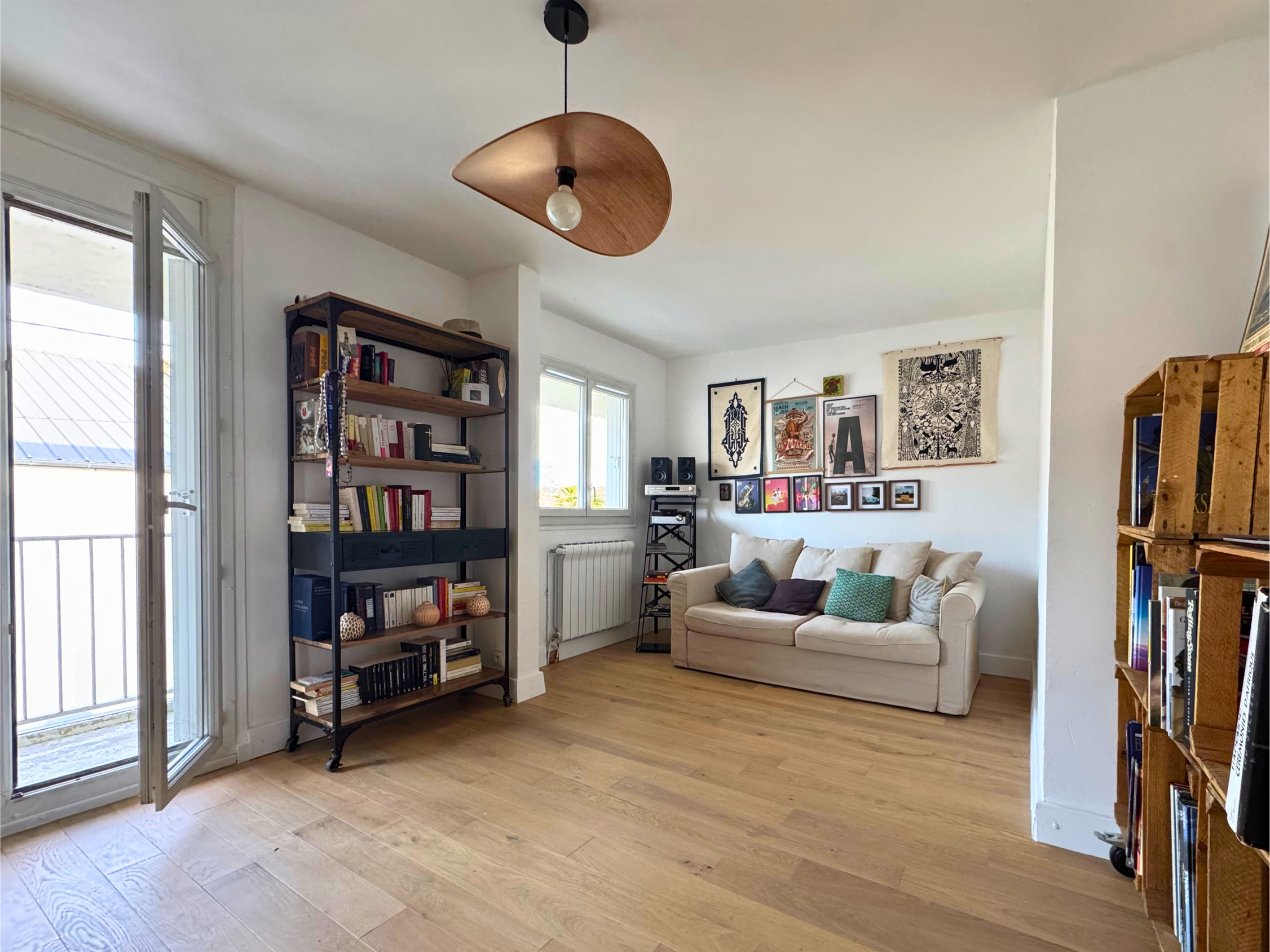 appartement 3 pièces - 64m2 à Nantes (44000)