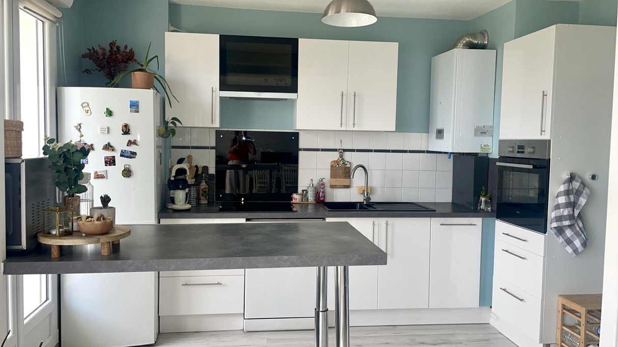 appartement 3 pièces - 75m2 à Rezé (44400)