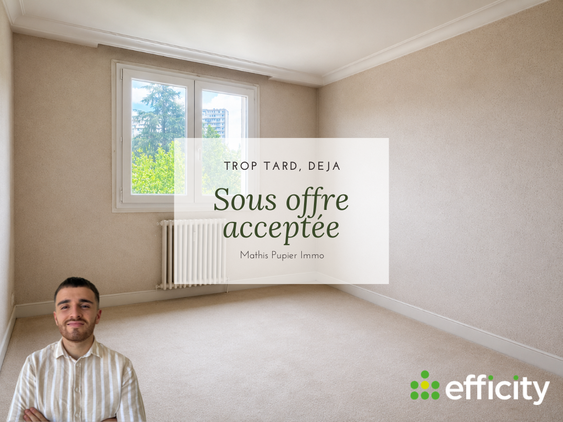 appartement 3 pièces - 70,0m2 à Saint-Étienne (42000)