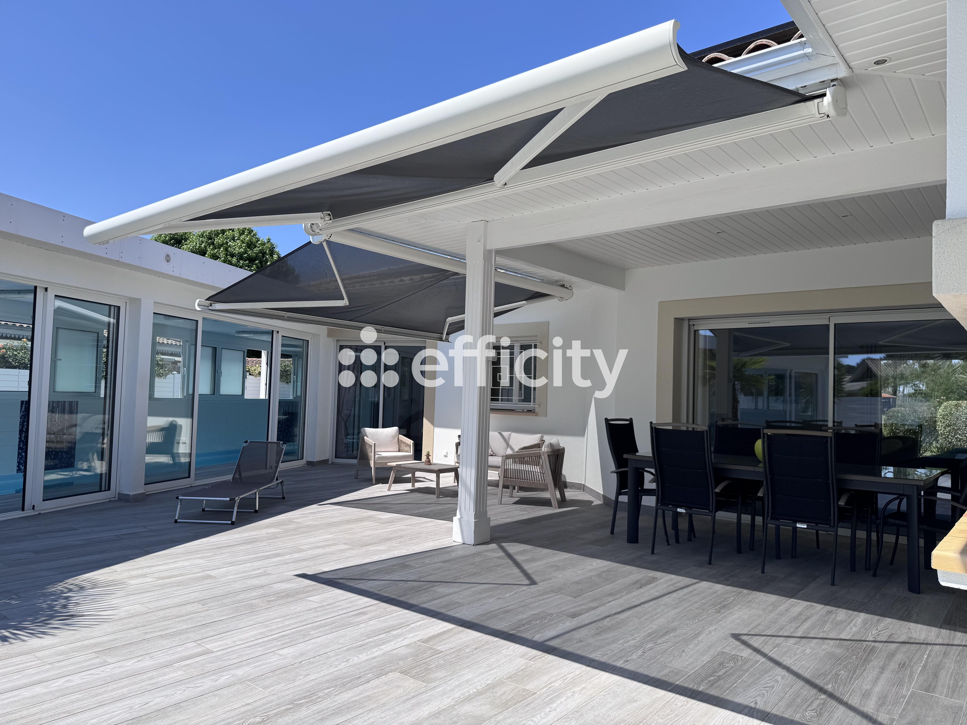 maison 4 pièces - 146m2 à Lanton (33138)