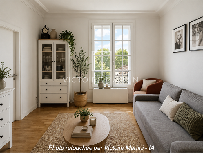 appartement 2 pièces - 45m2 à Bois-Colombes (92270)