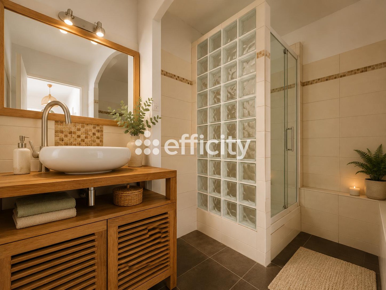 Achat immobilier Appartement 4 pièces  85m2 à Vallauris (06220) - Photo n°4