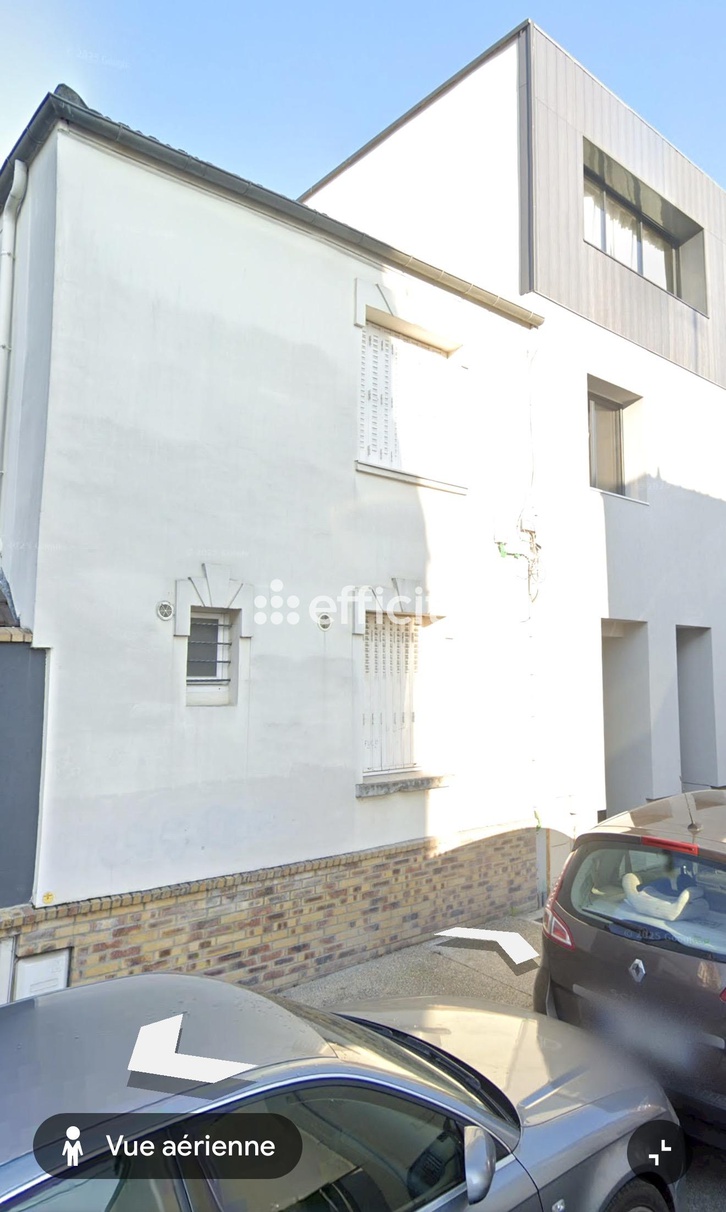 appartement 2 pièces - 25m2 à Bagnolet (93170)