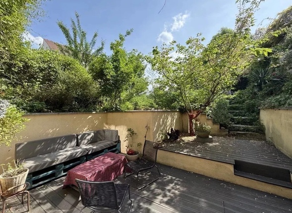 maison 7 pièces - 170m2 à Saulx-les-Chartreux (91160)