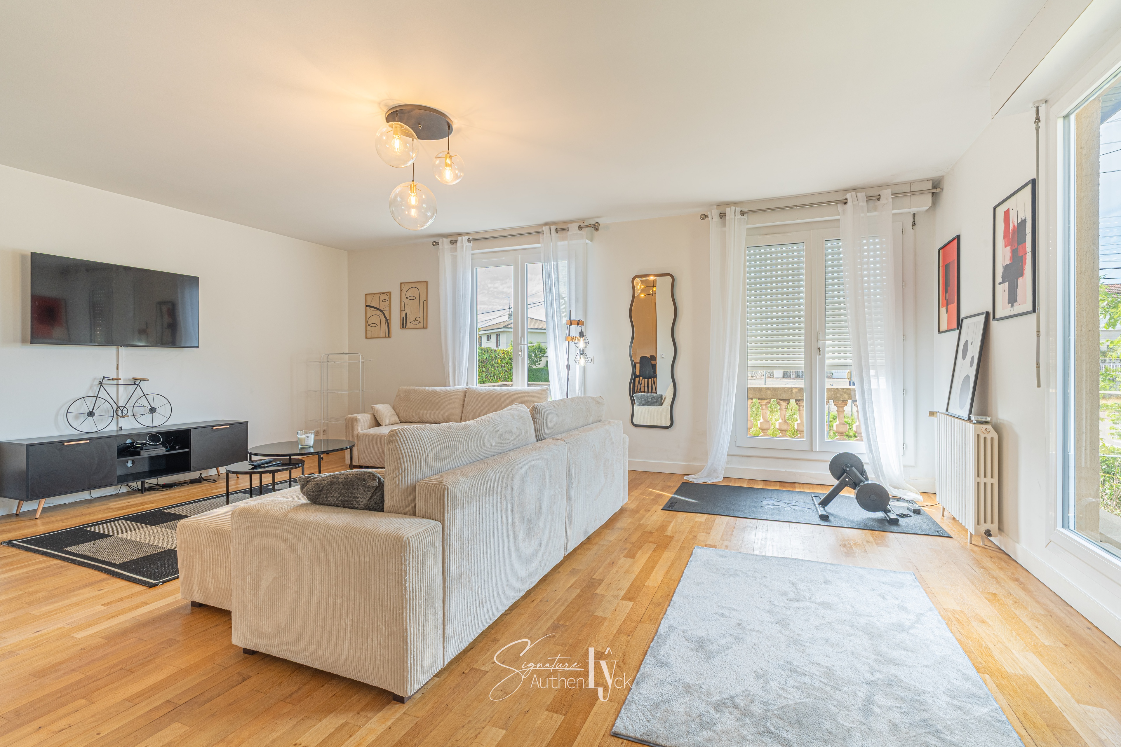 maison 4 pièces - 105m2 à Limoges (87000)