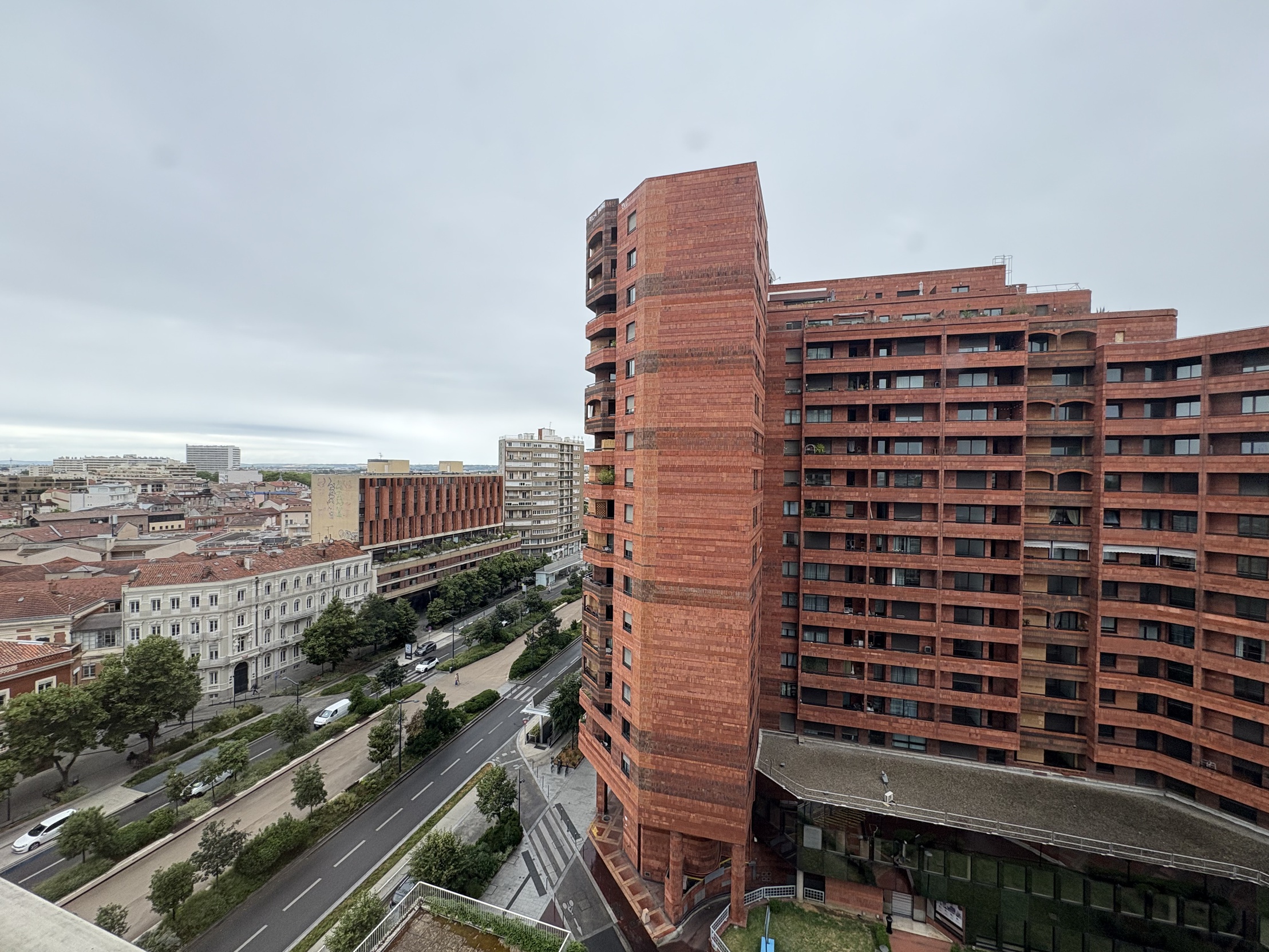 appartement 1 pièces - 34m2 à Toulouse (31000)