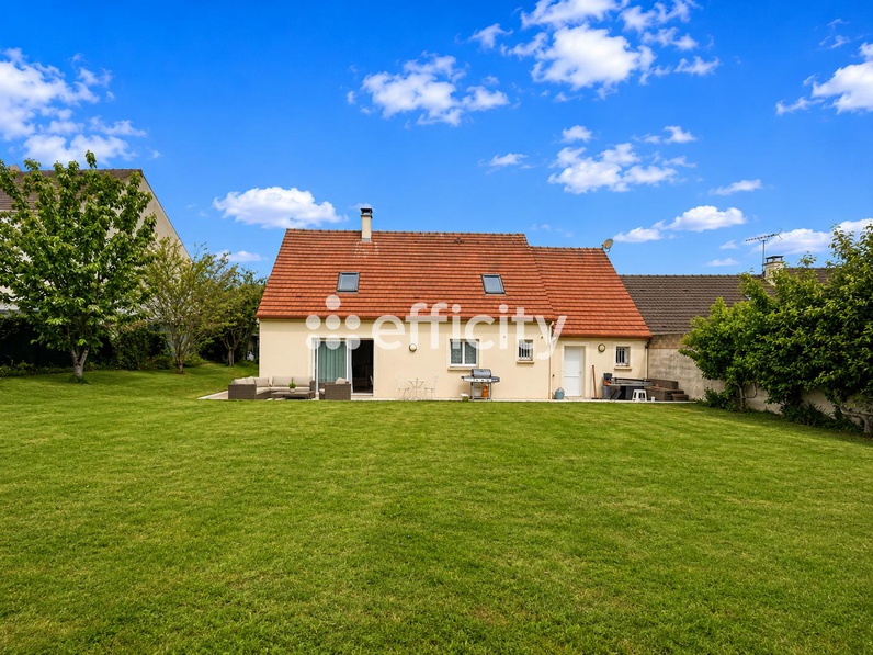 maison 5 pièces - 140,0m2 à Coulommes (77580)