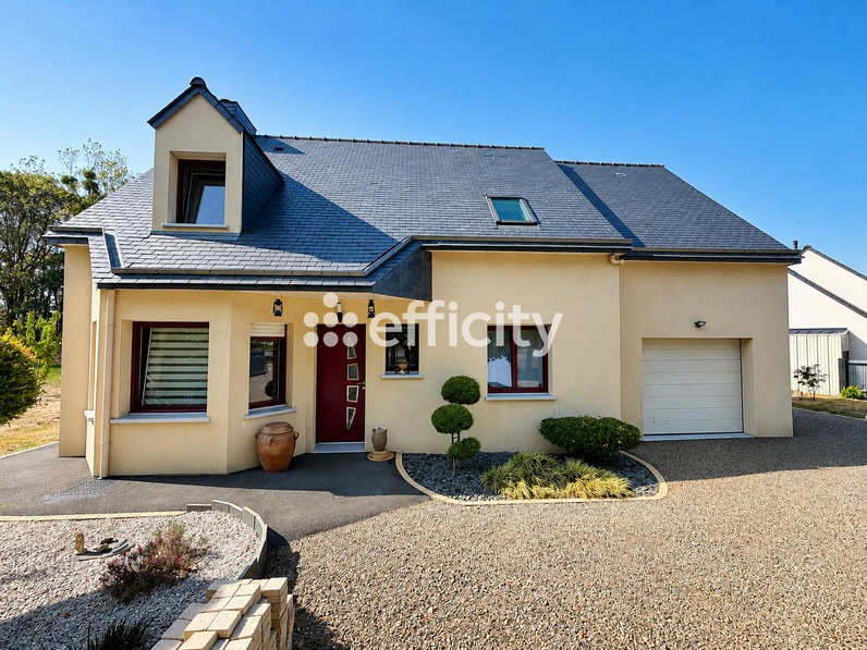 maison 5 pièces - 110m2 à Piré-Chancé (35150)