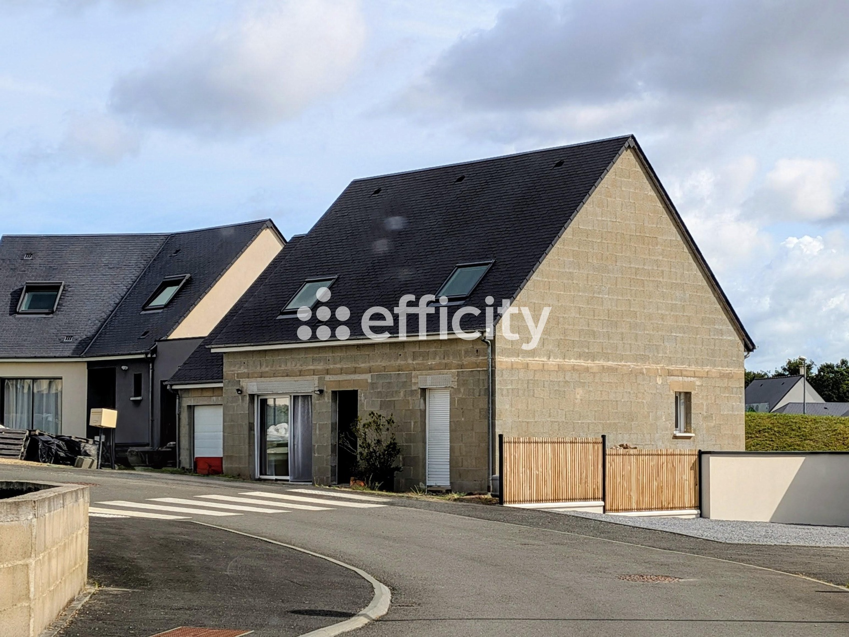 maison 3 pièces - 77m2 à Cinq-Mars-la-Pile (37130)