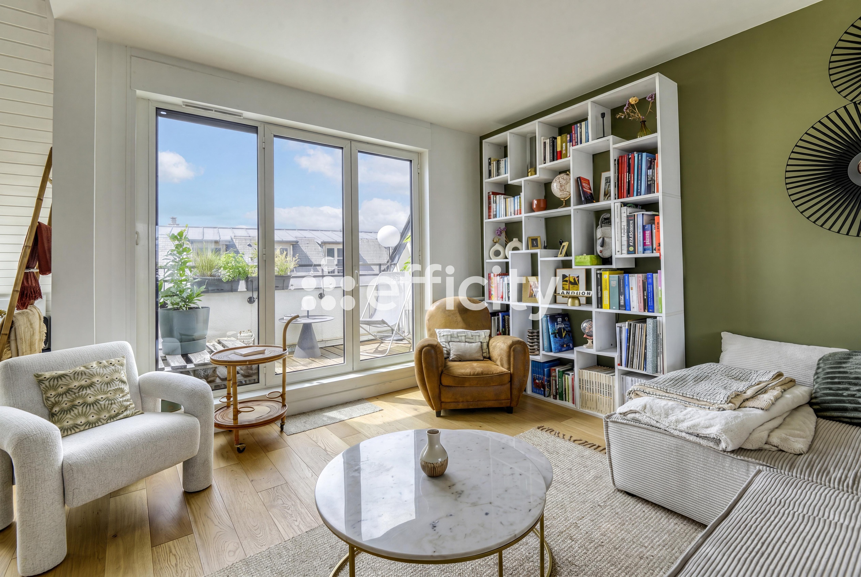 appartement 6 pièces - 148,0m2 à Nantes (44000)
