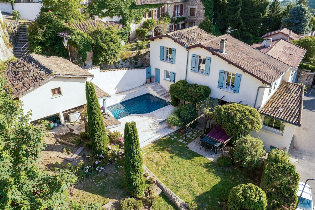 maison 6 pièces - 153m2 à Ternay (69360)