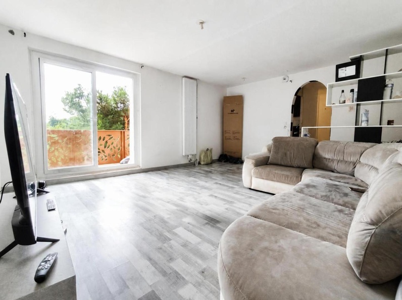 appartement 4 pièces - 82m2 à Aix-en-Provence (13090)