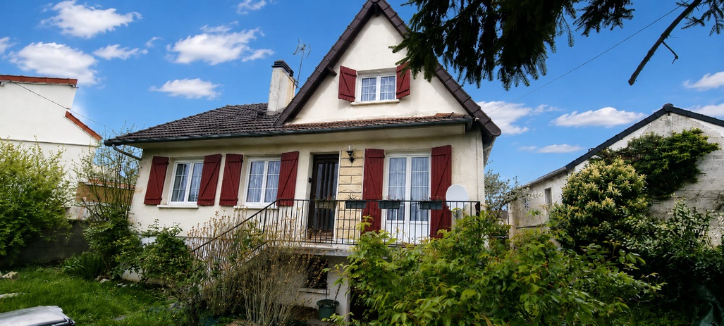 maison 5 pièces - 85m2 à Noisy-le-Grand (93160)
