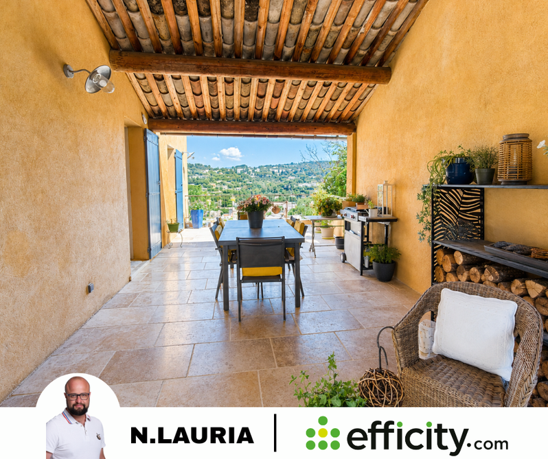 Achat immobilier Maison 5 pièces  147m2 à Apt (84400) - Photo n°4