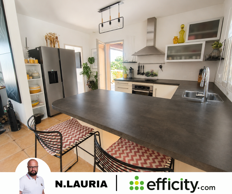 Achat immobilier Maison 5 pièces  147m2 à Apt (84400) - Photo n°8