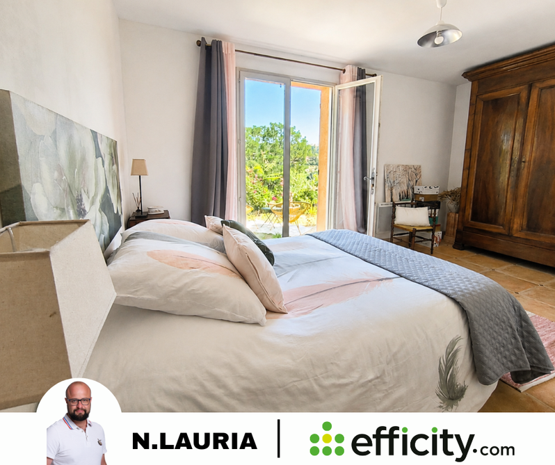 Achat immobilier Maison 5 pièces  147m2 à Apt (84400) - Photo n°9