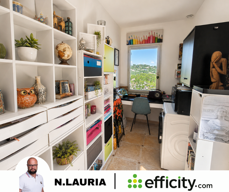 Achat immobilier Maison 5 pièces  147m2 à Apt (84400) - Photo n°15