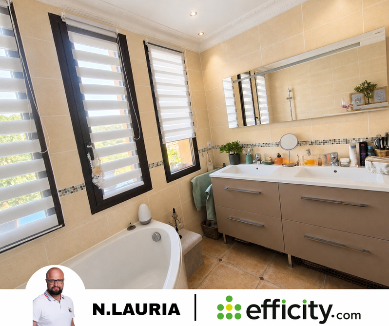 Achat immobilier Maison 5 pièces  147m2 à Apt (84400) - Photo n°14