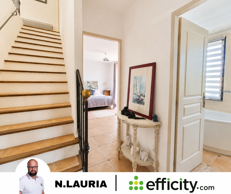 Achat immobilier Maison 5 pièces  147m2 à Apt (84400) - Photo n°13