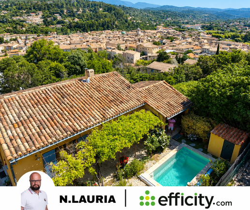 maison 5 pièces - 147m2 à Apt (84400)