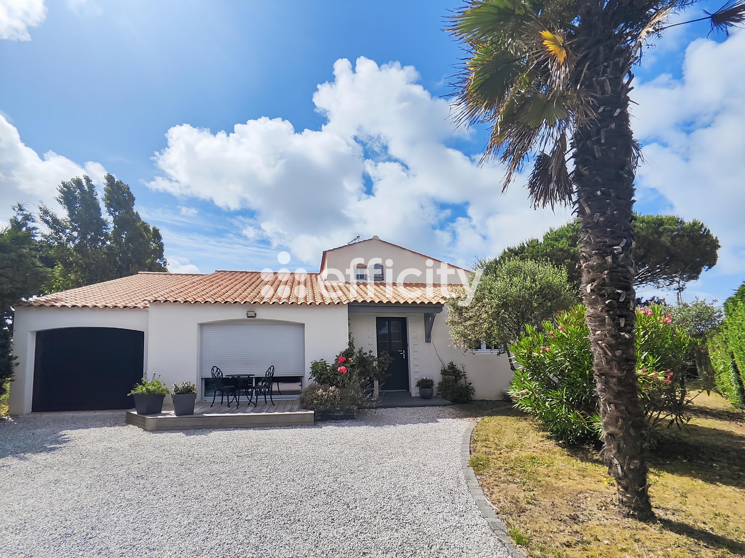 maison 5 pièces - 133,0m2 à Les Sables-d'Olonne (85340)