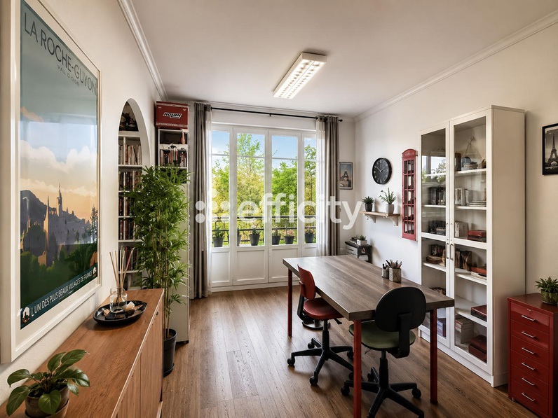 appartement 5 pièces - 85m2 à Tassin-la-Demi-Lune (69160)