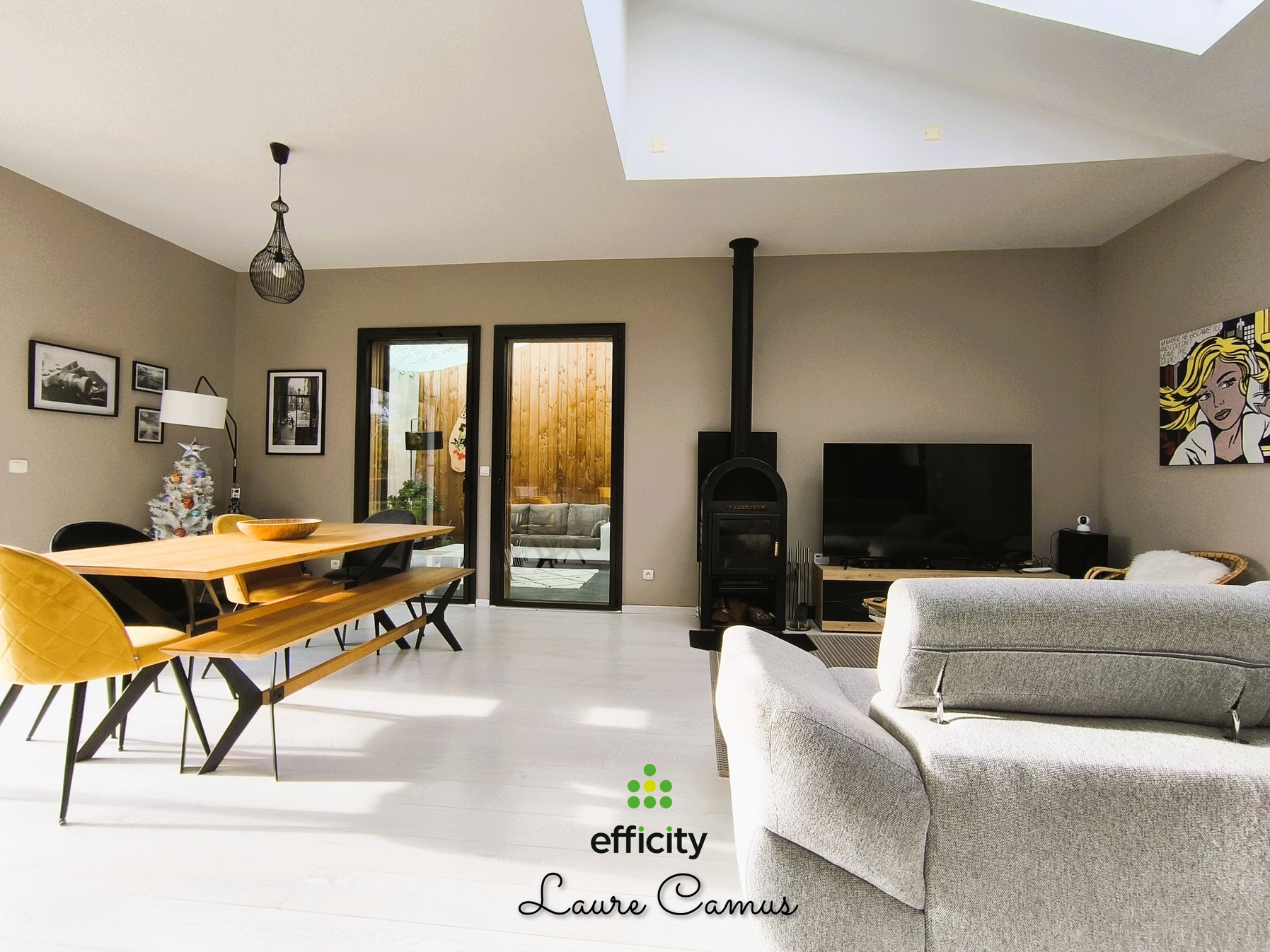 maison 6 pièces - 135,0m2 à Le Bernard (85560)