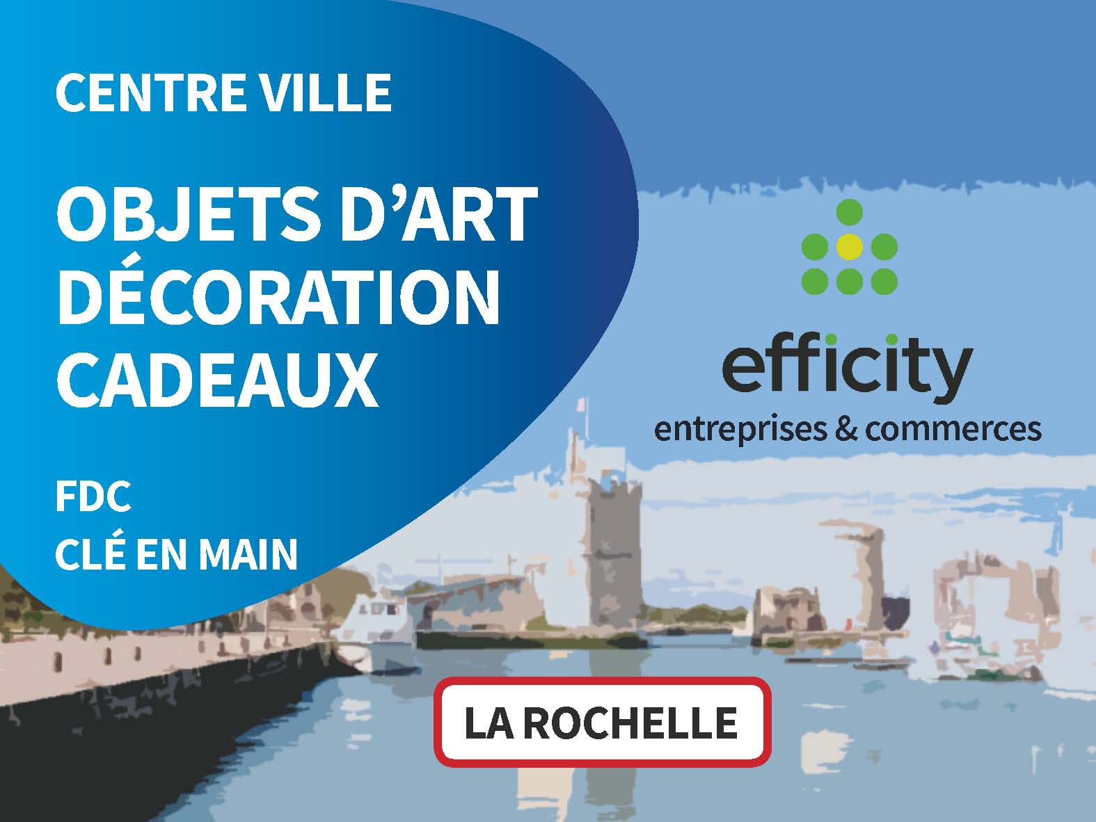 Local commercial 100 m² · à La Rochelle · 100 m² · 176 000 €