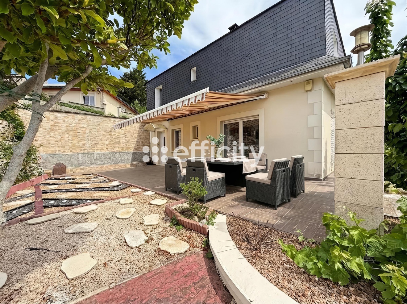 maison 5 pièces - 149,0m2 à Saint-Règle (37530)