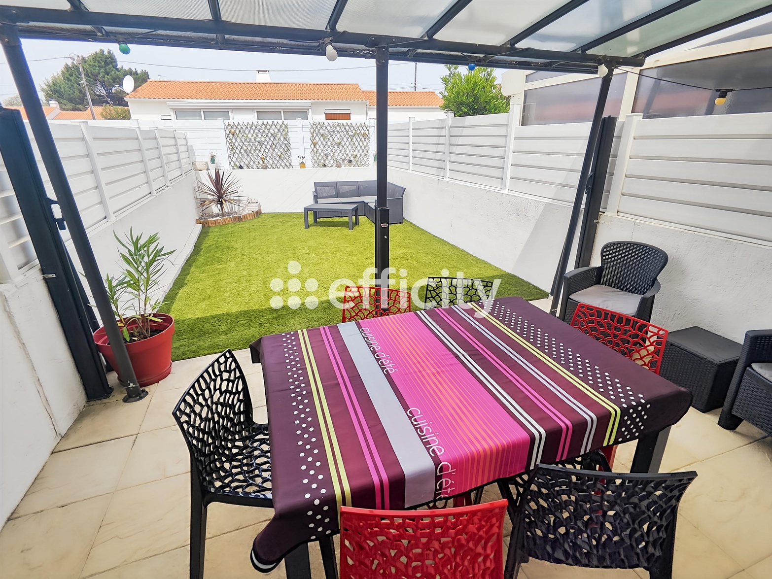 maison 4 pièces - 80m2 à Bretignolles-sur-Mer (85470)