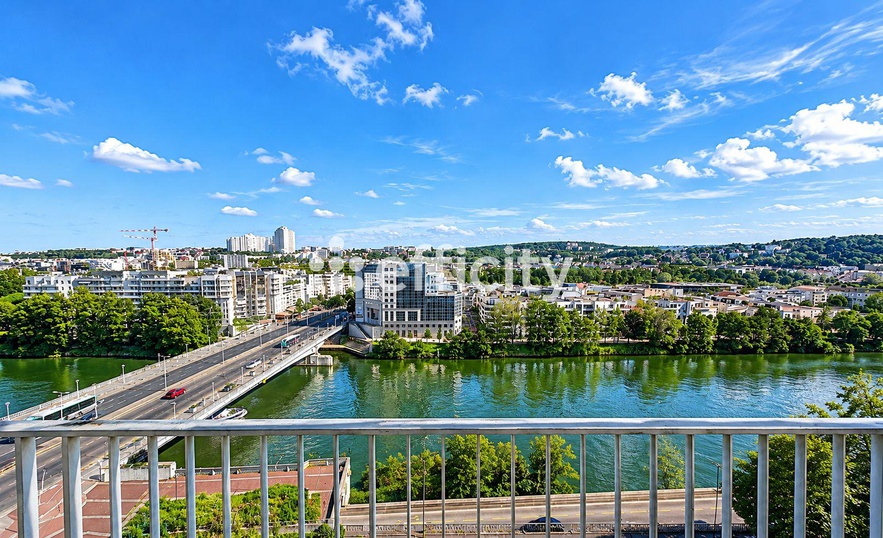 appartement 5 pièces - 110,0m2 à Boulogne-Billancourt (92100)