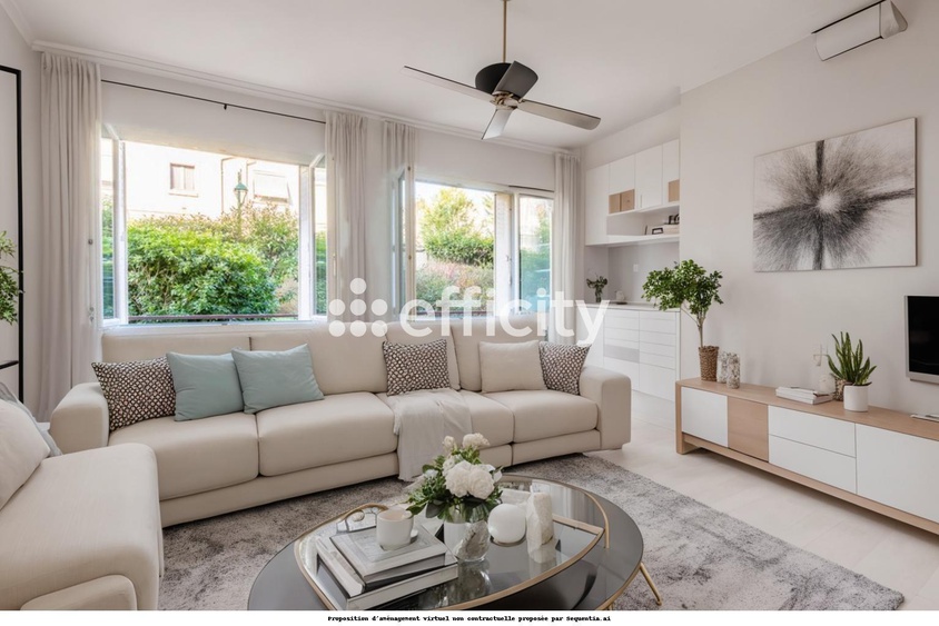 appartement 3 pièces - 55m2 à Colombes (92700)