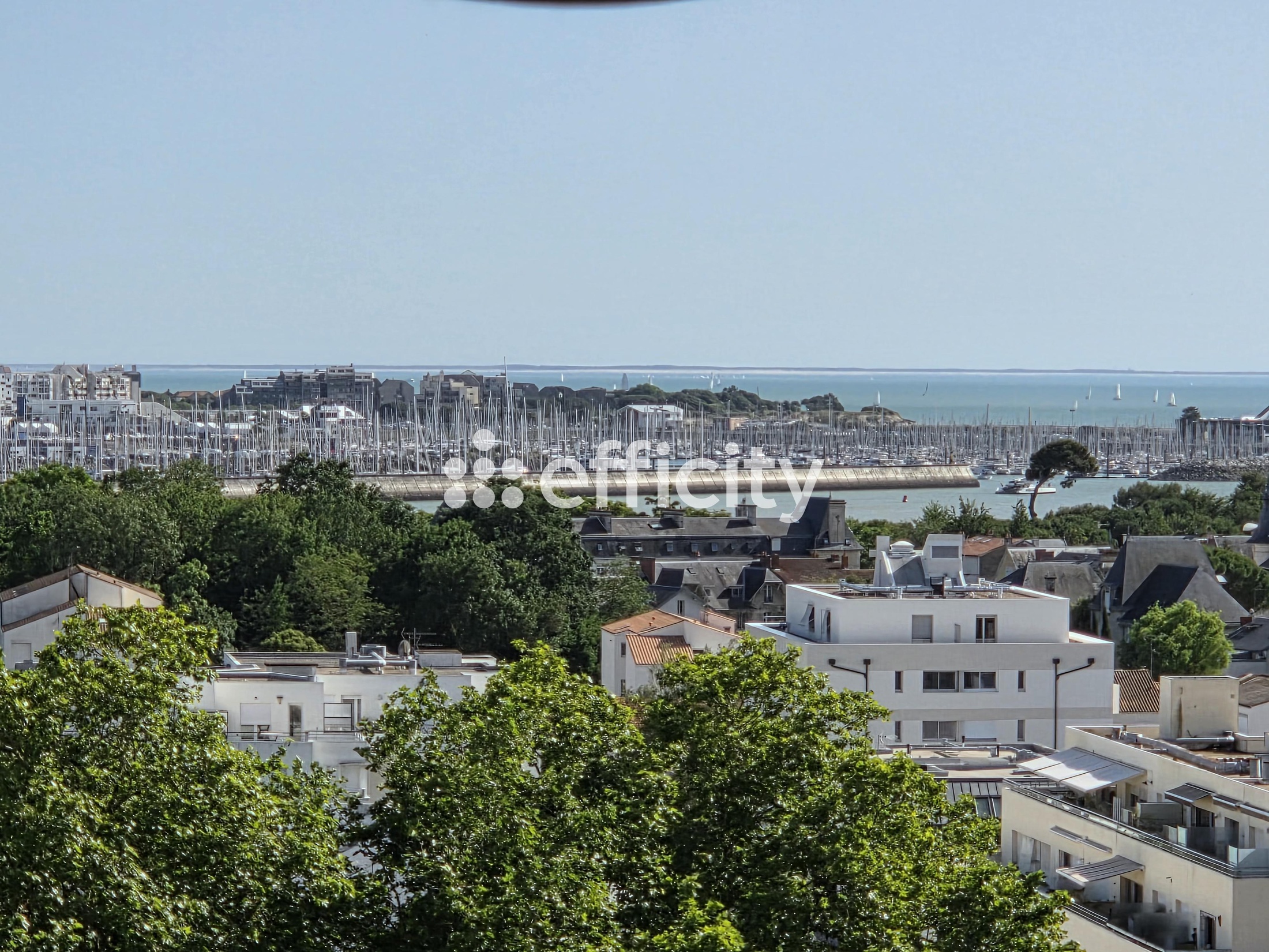 appartement 3 pièces - 79m2 à La Rochelle (17000)