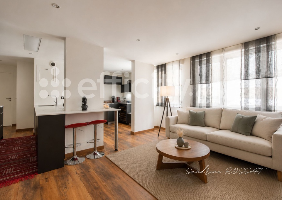 appartement 5 pièces - 99,44m2 à Lyon (69001)